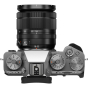 iShopping - Fujifilm X-T5 Mirrorless Camera With 18-55mm Lens Silver