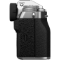 iShopping - Fujifilm X-T5 Mirrorless Camera With 18-55mm Lens Silver