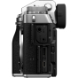 iShopping - Fujifilm X-T5 Mirrorless Camera With 18-55mm Lens Silver