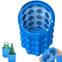 iShopping - G-Mart Silicone Ice Cube Maker Bucket