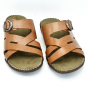 iShopping - Opal Casual Slipper For Men Brown (G4403)