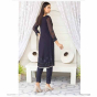 iShopping - Glittire Charisma Cyanic Bloom Volume 1 Unstitched 1 Piece