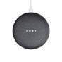iShopping - Google Home Mini Smart Bluetooth Speaker Charcoal