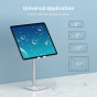 iShopping - Choetech Aluminum Metal Mobile Stand White (H035)