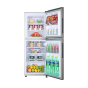 iShopping - Haier E-Star Freezer-on-Top Refrigerator Golden (HRF-246 ECD)