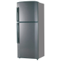iShopping - Haier Super Star Series Freezer-on-Top Refrigerator 14 cu ft Silver (HRF-380M)