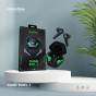 iShopping - Haino Teko Gaming Buds-7 Black