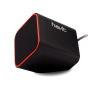 iShopping - Havit Multimedia PC Speakers Black/Red (HV-SK473)