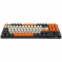 iShopping - Havit RGB Membrane Gaming Keyboard Black (KB487L)