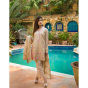 iShopping - Haya Embroidered Collection 3 Piece (0015)