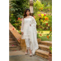 iShopping - Haya Embroidered Collection 3 Piece (0016)