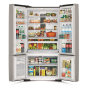 iShopping - Hitachi French Door Refrigerator 22 cu ft (R-WB800PG5)