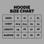 iShopping - Genteez Gojo Satoru Digital Printed Pullover Hoodie For Men