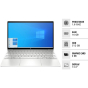 iShopping - HP Envy 13.3" Core i7 10th Gen 16GB 512GB SSD GeForce MX350 Touch Laptop Pale Gold (13-BA0071TX) - Official Warranty