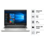iShopping - HP Probook 440 G7 14" Core i7 10th Gen 8GB 512GB SSD Laptop - Official Warranty