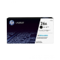 iShopping - HP 26A LaserJet Toner Cartridge Black (CF226A)