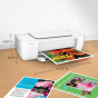 iShopping - HP DeskJet 1112 Compact Printer (F5S23A) - Official Warranty