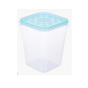 iShopping - Hunza Mart Food Containers Home Box Feast 17 Piece  - Blue