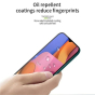 iShopping - MOFI Anti BlueRay 2.5D 9H Screen Protector For Galaxy A20s - Black