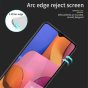 iShopping - MOFI Anti BlueRay 2.5D 9H Screen Protector For Galaxy A20s - Black