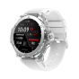 iShopping - Yolo A.P Modern Luxury Smart Watch - Silver
