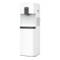 iShopping - Midea Top Loading Water Dispenser with Bottom Refrigerator White (MWD-37B)