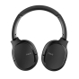 iShopping - Havit Over-ear Wireless Headphone Black (I62N)