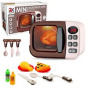 iShopping - Planet X Mini Microwave Oven Toy (PX-12147)
