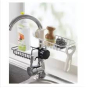 iShopping - Rg Shop Imported Sink Faucet Attached Stainless Steel Screw