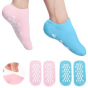 iShopping - Genshirt Moisturizing Spa Gel Socks Cracked Heels and Dry Skin