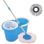 iShopping - Genshirts Magic Spin Mop Set Home Cleaning Tool for Floors