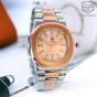 iShopping - Genshirts True Worth Butterfly Lock Quartz Watch For Men - Two tone