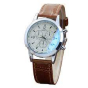 iShopping - Elegant Design New Swiss Quartz Movement For Men's Watch