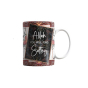 iShopping - ZamZam Majestic roses Printed Mug 