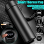 iShopping - Ctiy Mart Temperature Water Bottle