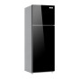iShopping - Inverex Freezer-on-Top Refrigerator 16 cu ft Black (INV-165 GD)