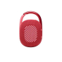 iShopping - JBL Clip 4 Waterproof Ultra Portable Bluetooth Speaker Red