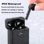 iShopping - Joyroom True Wireless Earbuds Black (JR-TL8)