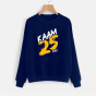 iShopping - AMV Apparels Printed Sweat Shirt For Unisex (0090)