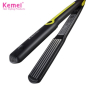 iShopping - Kemei Hair Straightener Styler Yellow (Km-2119)