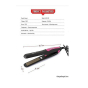 iShopping - Kemei Professional Hair Straightener (Km-328)