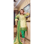 iShopping - Khaddi Embroidered Collection 2020 Vol 01 3 Piece (01a)
