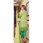 iShopping - Khaddi Embroidered Collection 2020 Vol 01 3 Piece (01a)