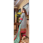 iShopping - Khaddi Embroidered Collection 2020 Vol 01 3 Piece (01b)