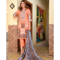 iShopping - Khaddi Embroidered Collection 2020 Vol 01 3 Piece (03a)