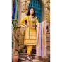 iShopping - Khaddi Embroidered Summer Collection 2020 Vol 02 3 Piece (02a)