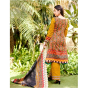 iShopping - Khaddi Embroidered Summer Collection 2020 Vol 02 3 Piece (06a)