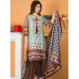 iShopping - Libas Embroidered Lawn Collection Vol-6 3 Piece (D-01B)