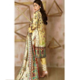 iShopping - Libas Embroidered Lawn Collection Vol-6 3 Piece (D-02A)