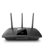 iShopping - Linksys AC1900 Dual-Band Max-Stream MU-MIMO Gigabit Wi-Fi Router (EA7500-ME)